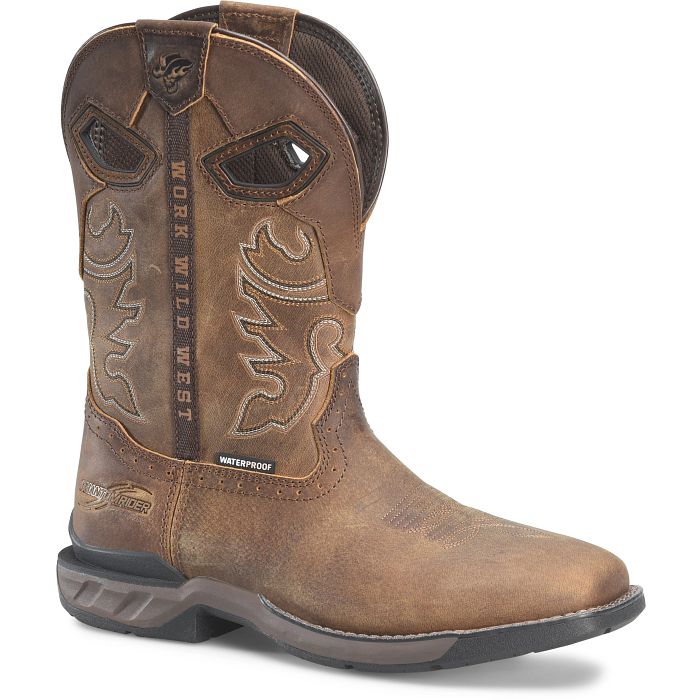 Double H® Men’s Roper Western Boots - Wilmore (DH5380)