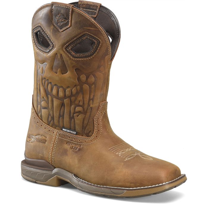 Double H® Men’s Lycan Composite Toe Western Work Boots (DH5398)