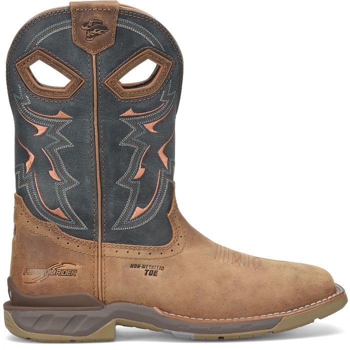 Double H Troy Composite Toe Work-Western Boot: DH5357