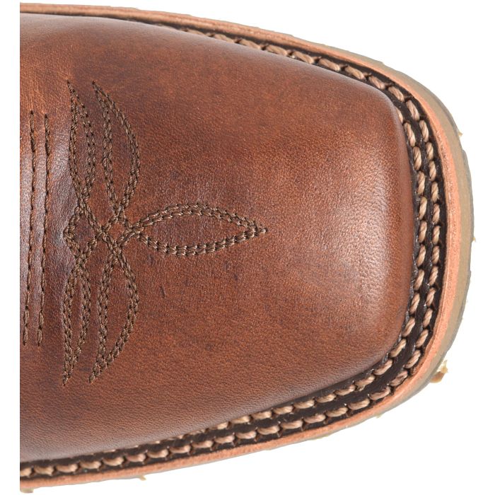 Double H "Feller" 11ʺ Roper Boot – Dark Brown (DH4653)