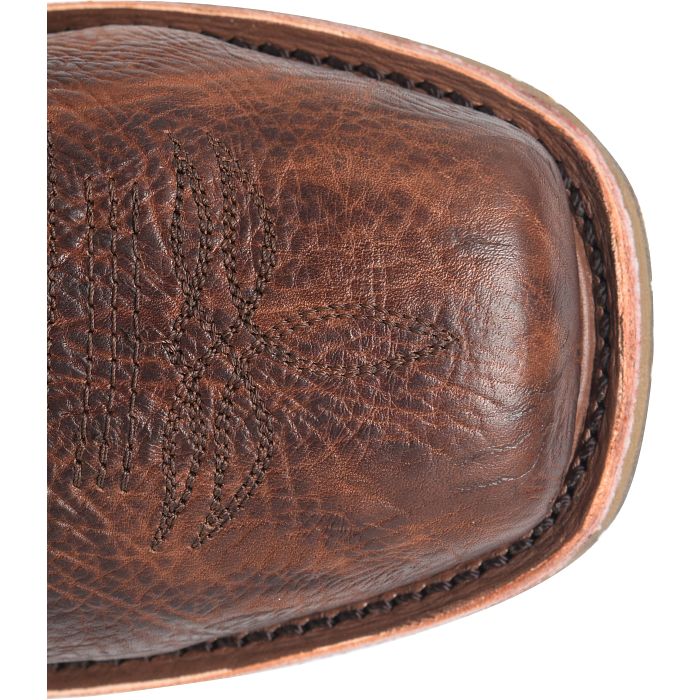 Double H Bridger Steel-Toe Safety Roper Boot: DH4670