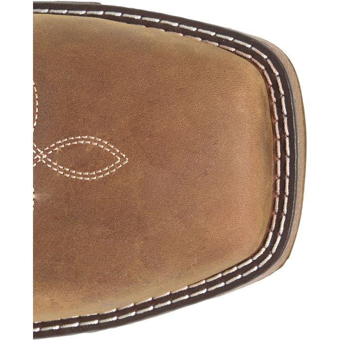 Double H® Men’s Lycan Composite Toe Western Work Boots (DH5398)