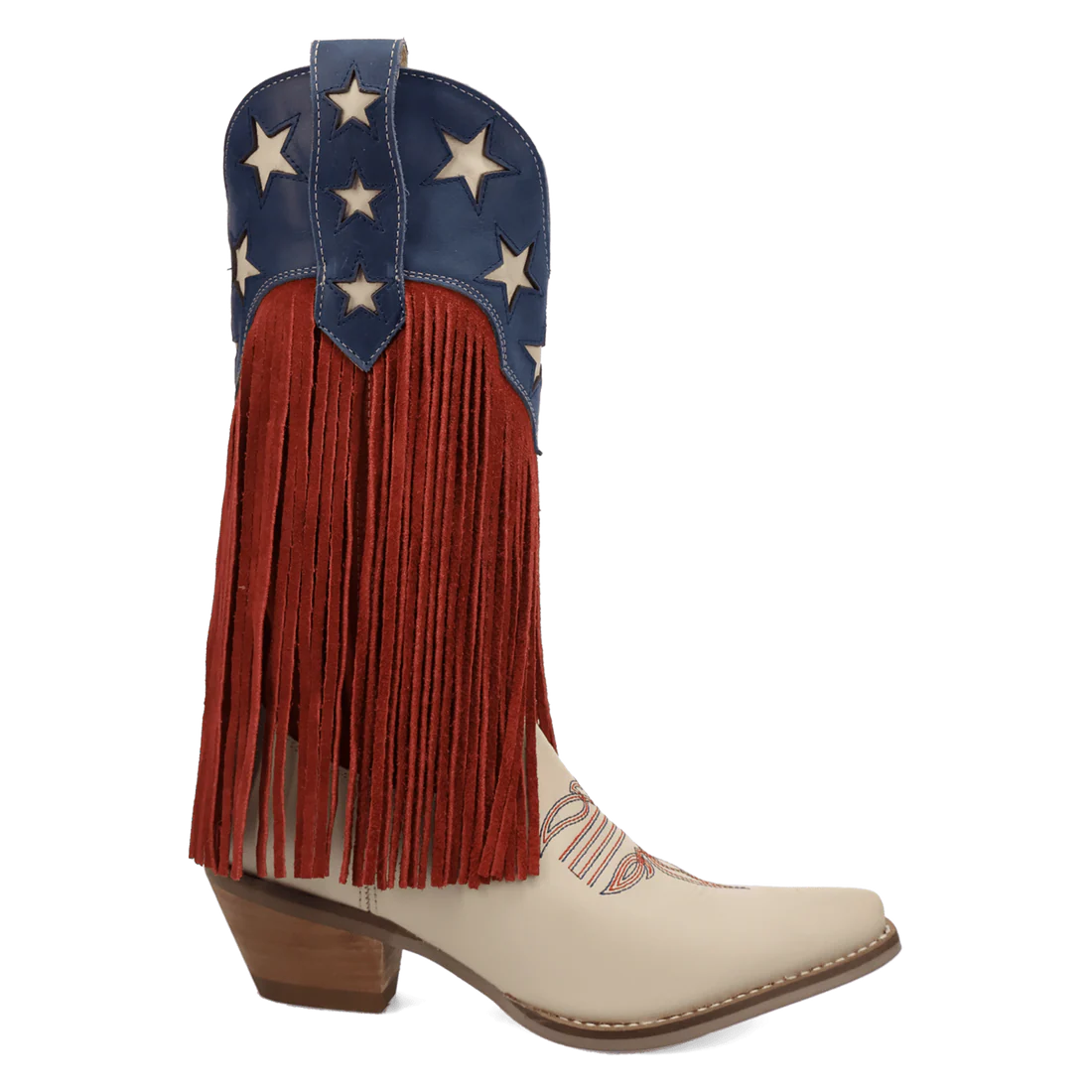 WOMENS DINGO WILD N FREE MULTI BOOT: DI2476