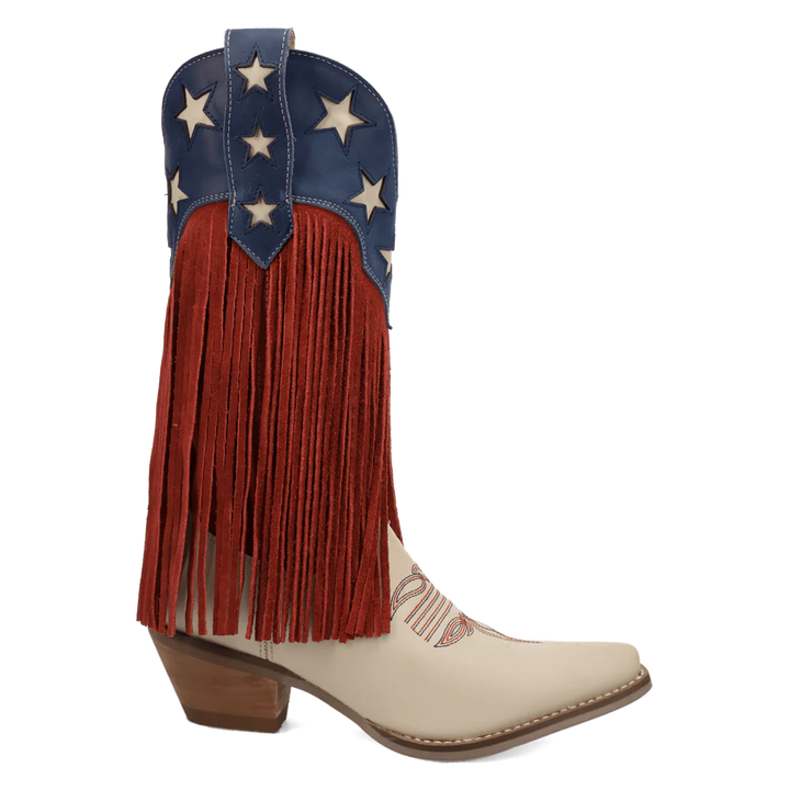 WOMENS DINGO WILD N FREE MULTI BOOT: DI2476