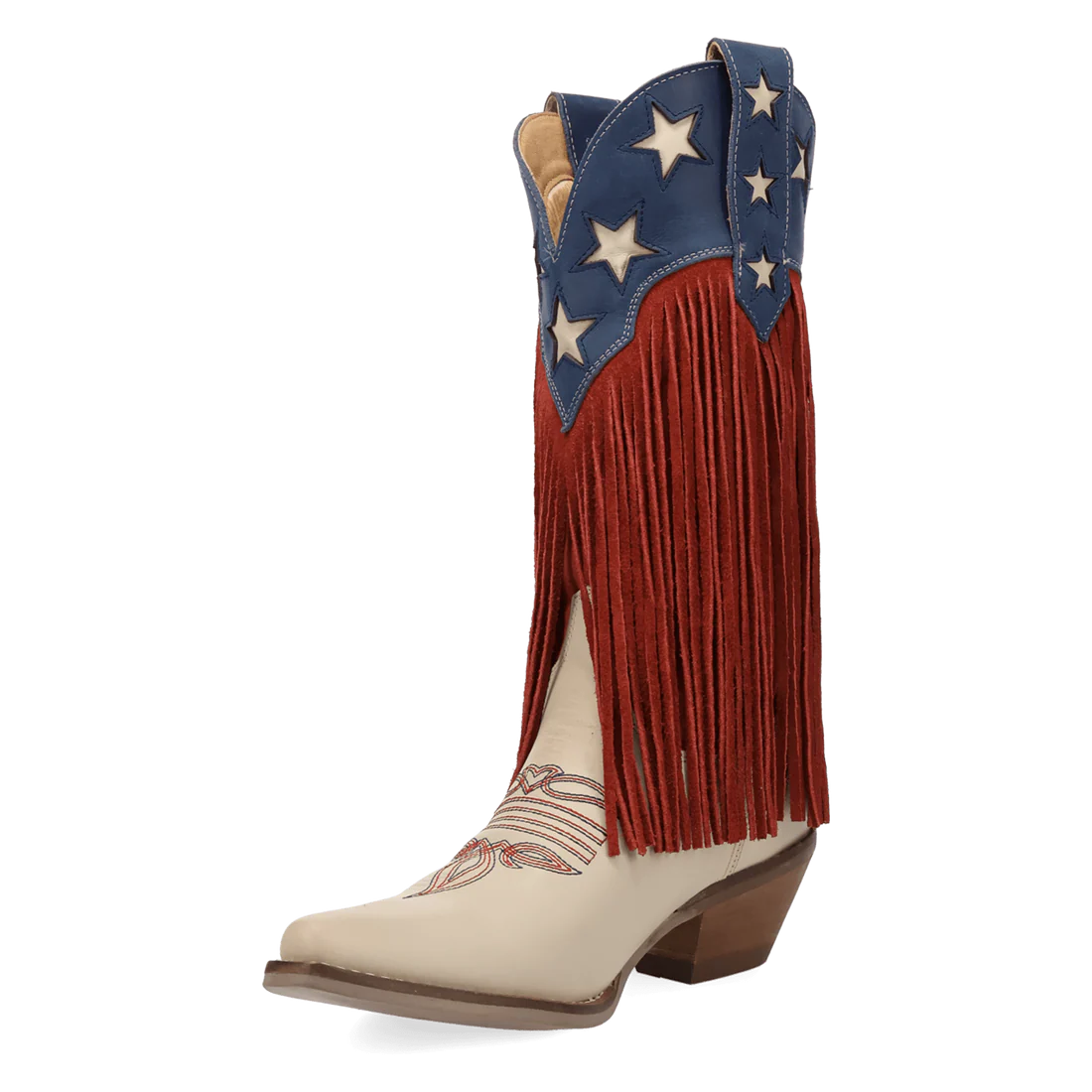 WOMENS DINGO WILD N FREE MULTI BOOT: DI2476