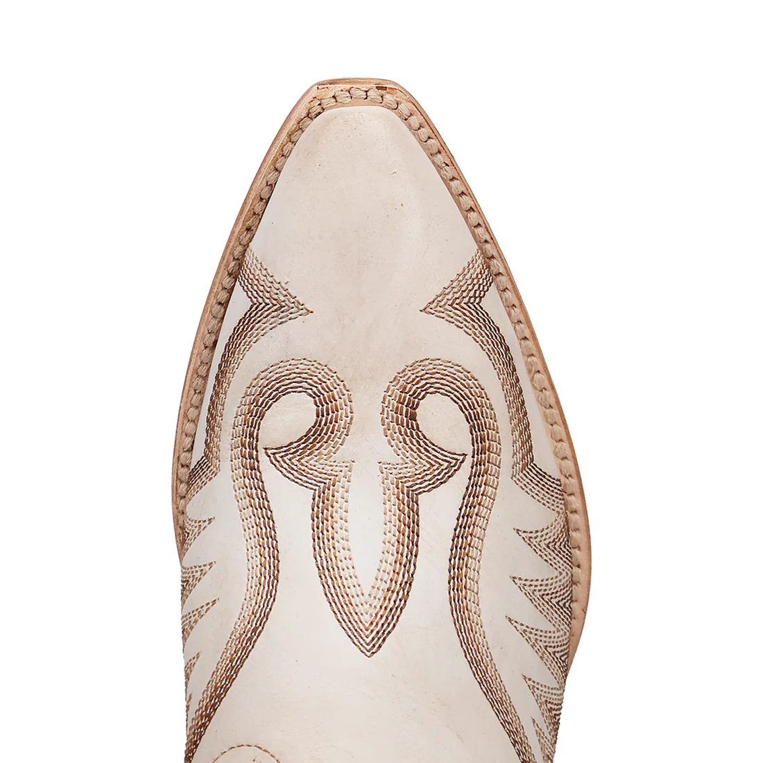 Dan Post® Women’s Josie Tall White Leather Western Boots (DP5107)