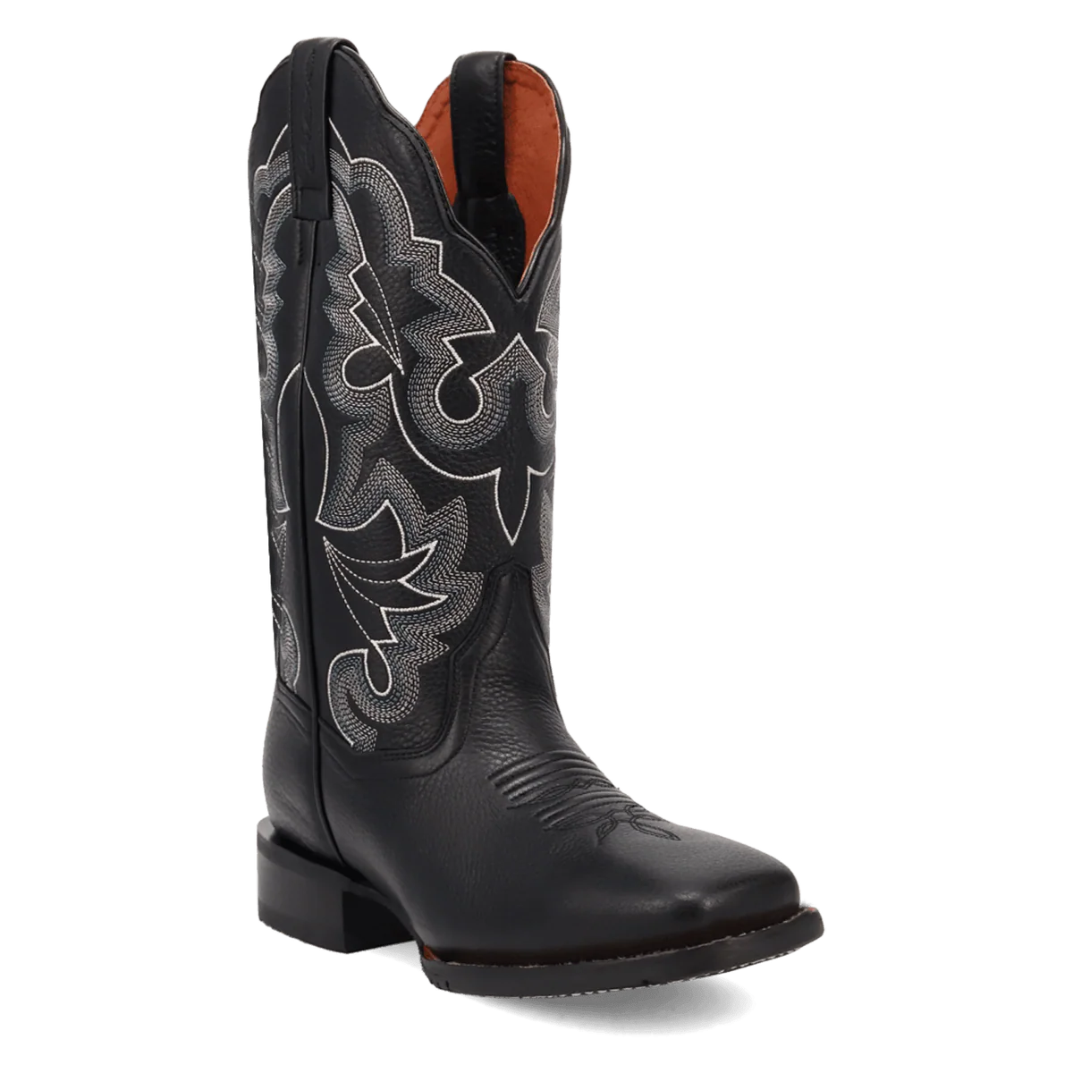 Dan Post Lizzie LeatherWestern Boot – Women’s Black (DP5209)