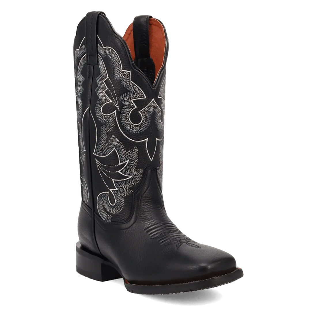 Dan Post Lizzie LeatherWestern Boot – Women’s Black (DP5209)