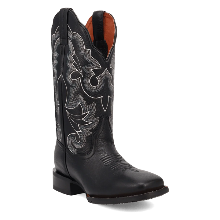 Dan Post Lizzie LeatherWestern Boot – Women’s Black (DP5209)