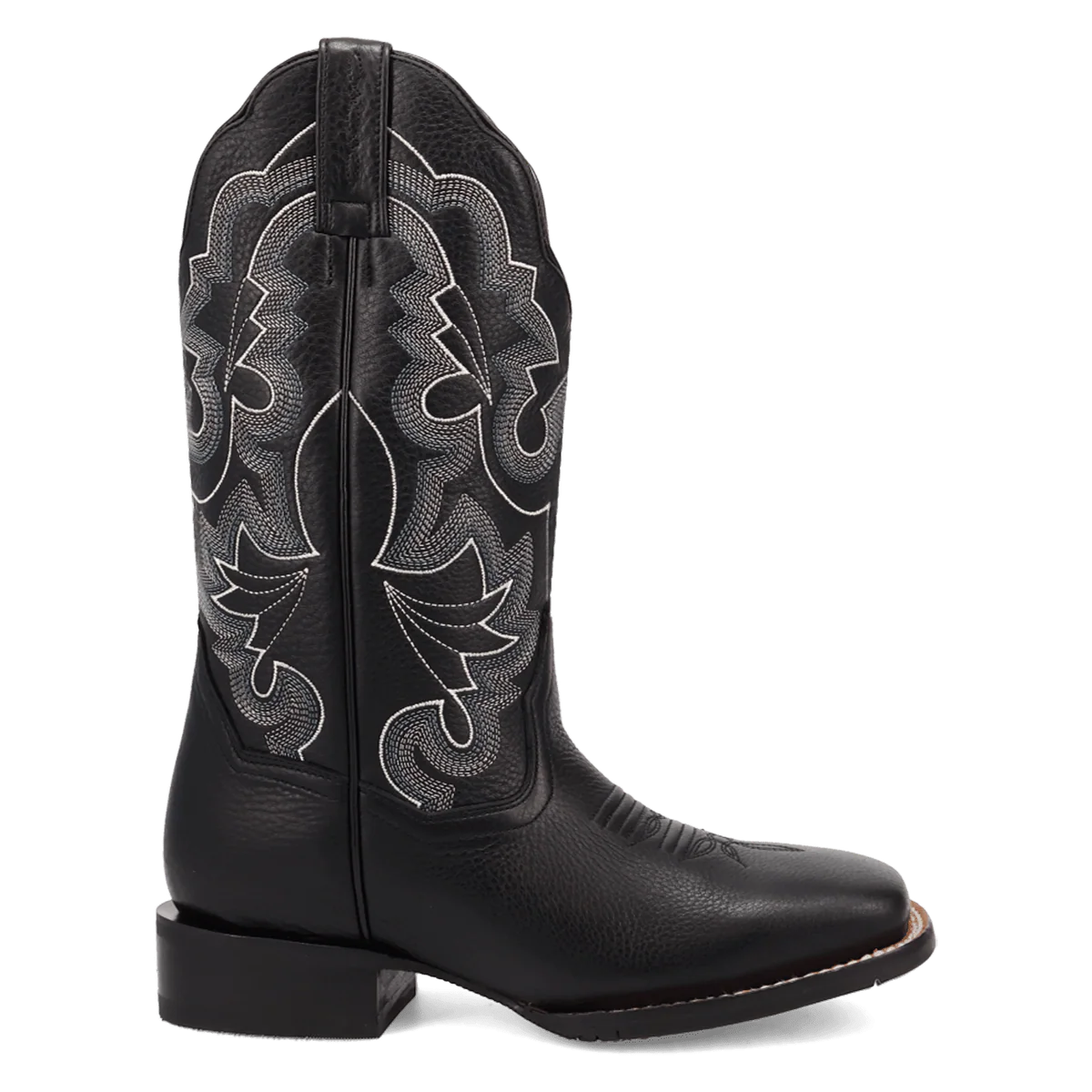 Dan Post Lizzie LeatherWestern Boot – Women’s Black (DP5209)