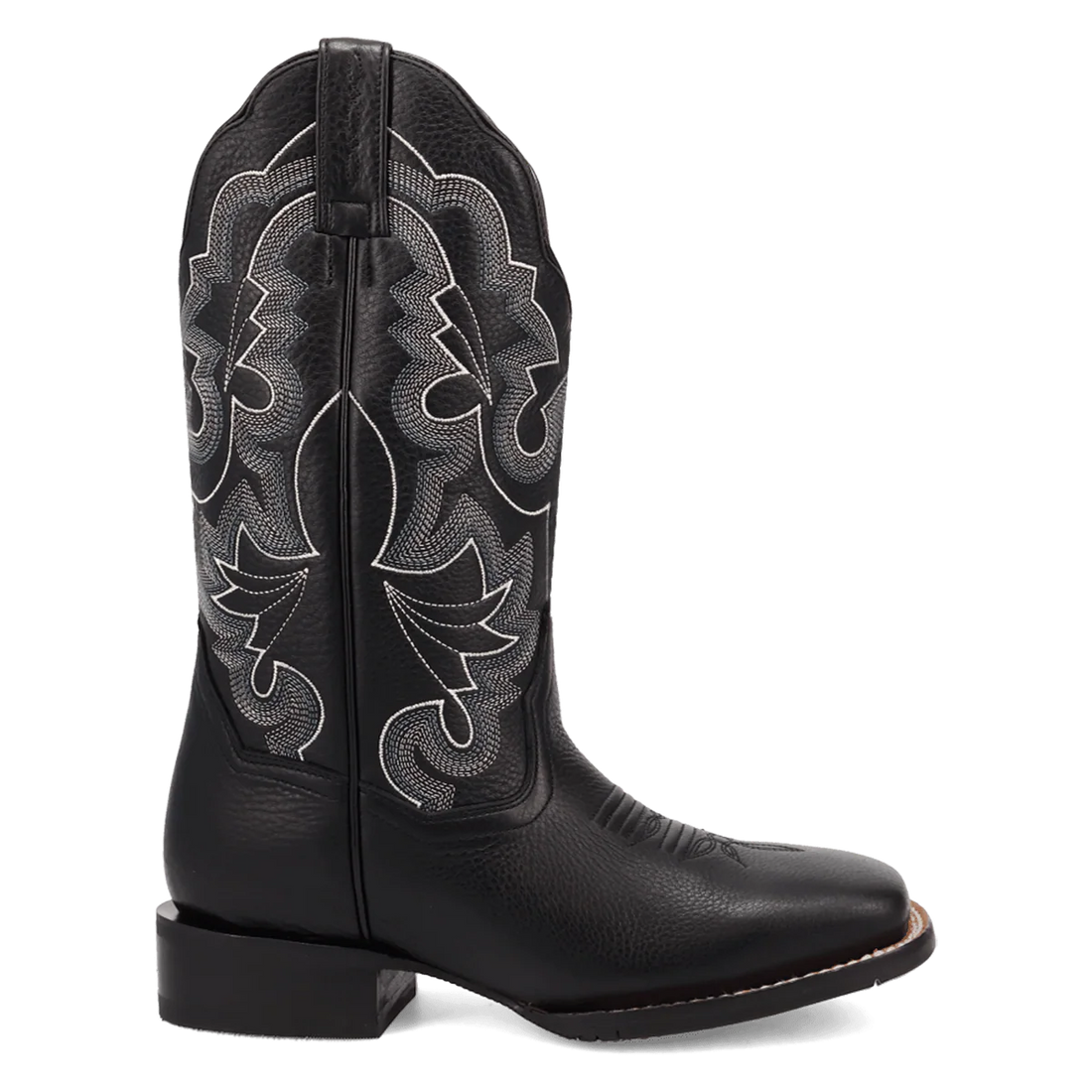 Dan Post Lizzie LeatherWestern Boot – Women’s Black (DP5209)