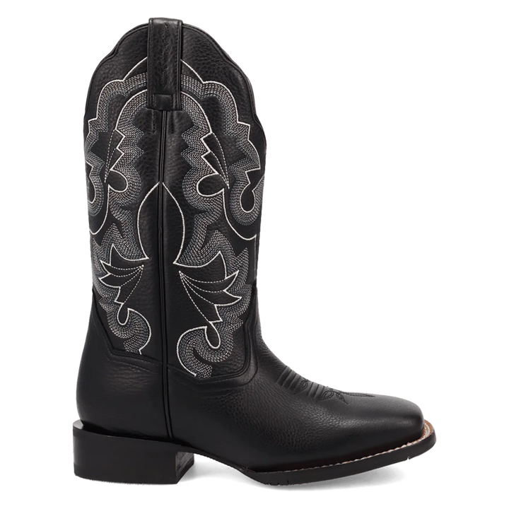 Dan Post Lizzie LeatherWestern Boot – Women’s Black (DP5209)