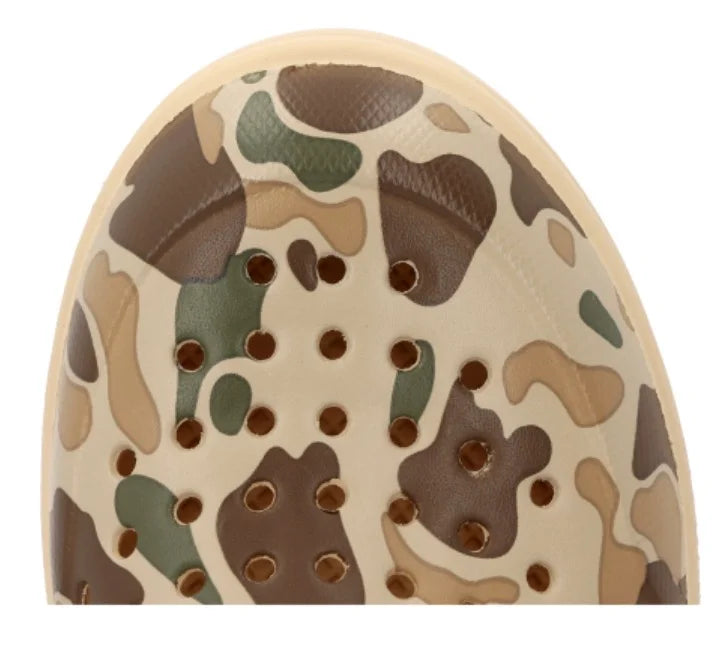 XTRATUF® TUFS Kids' Cruiser Duck Camo Waterproof Deck Boot – XKTFCDCM