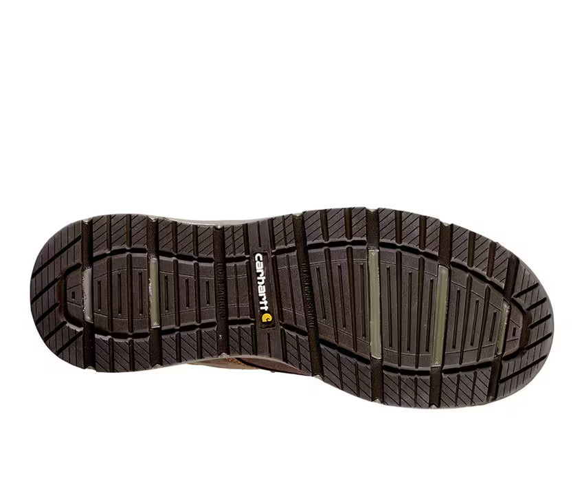 Carhartt® Millbrook Water Resistant Romeo Steel Toe Wedge Boot (FM4200)