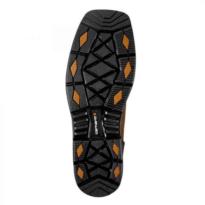 Carhartt® Montana Waterproof 11" Square Toe Wellington Work Boots (FQ1065)