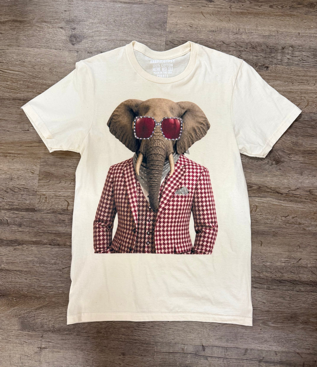 Big Al Go Alabama Tee