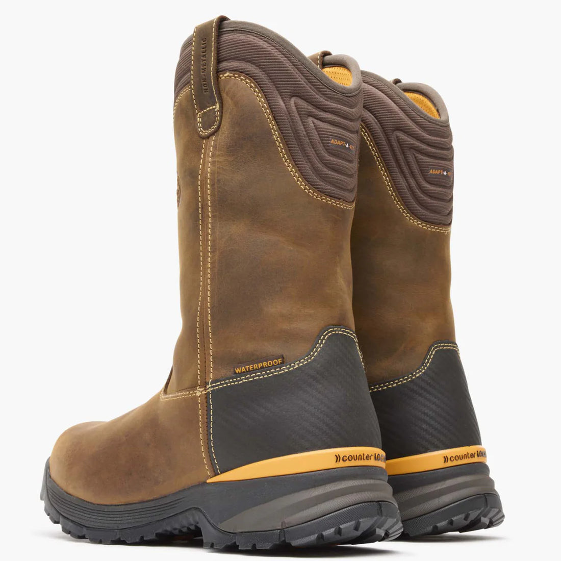 Georgia Boot® TBD Waterproof Wellington Pull-On Boot – GB00598