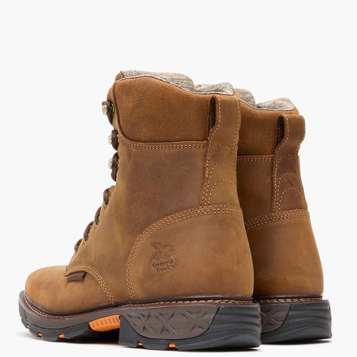 Georgia Boot® Men’s Carbo-Tec FLX Alloy Toe Waterproof Lacer Work Boot – GB00650