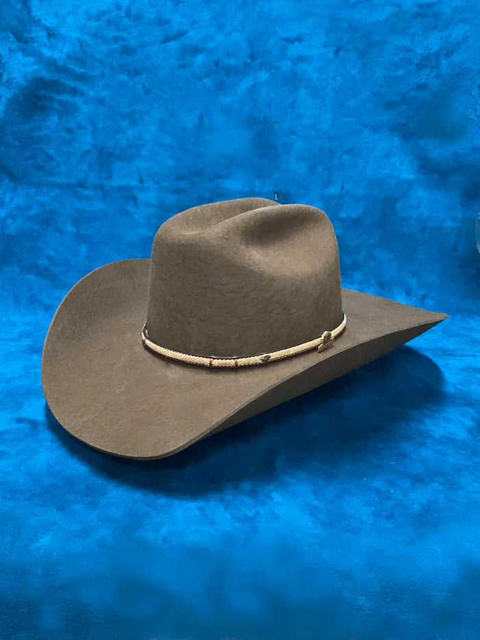 Stetson Powder River 4X Buffalo Felt Cowboy Hat – SBPWRV