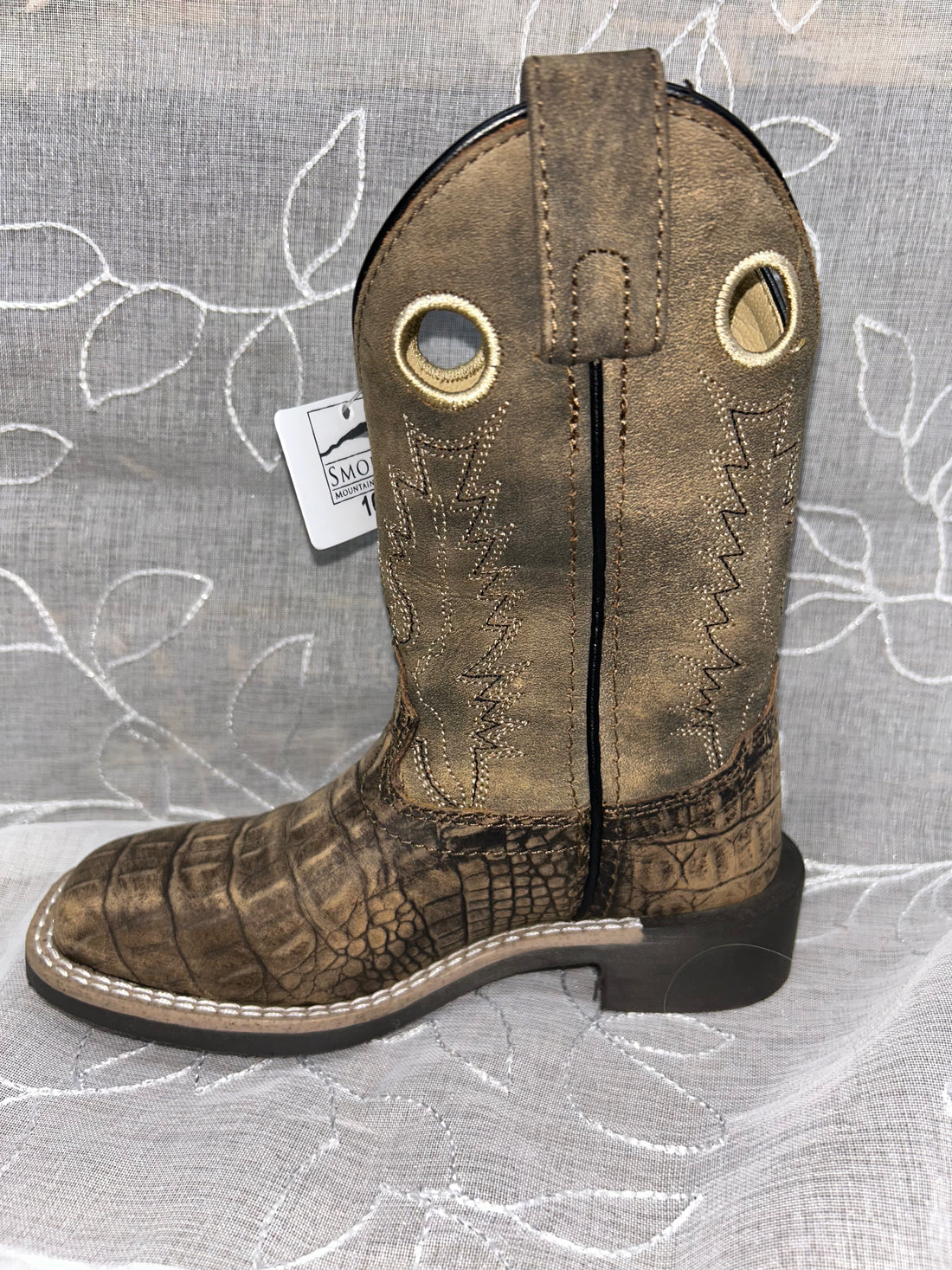 Smoky Mountain Pattern Gator – 3401 YOUTH SIZES