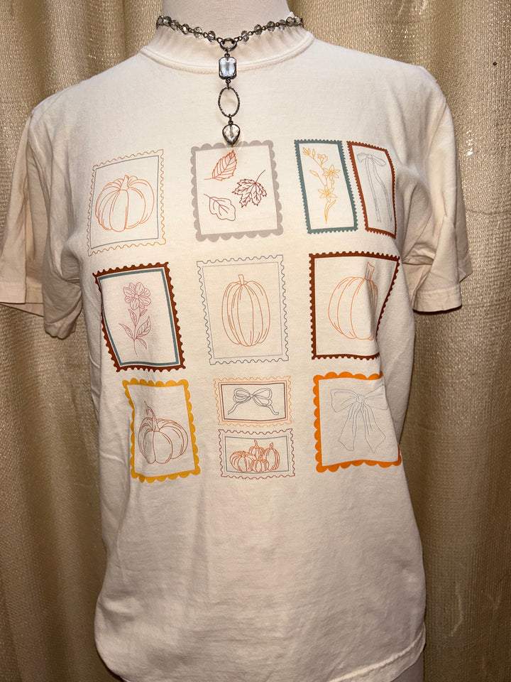 Fall Stamps T-Shirt