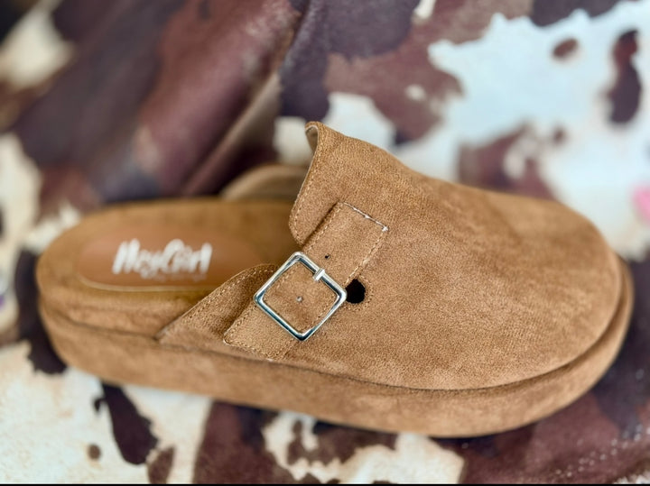 HOLIDAZE FAUX SUEDE 10-0218-TBFS-Q