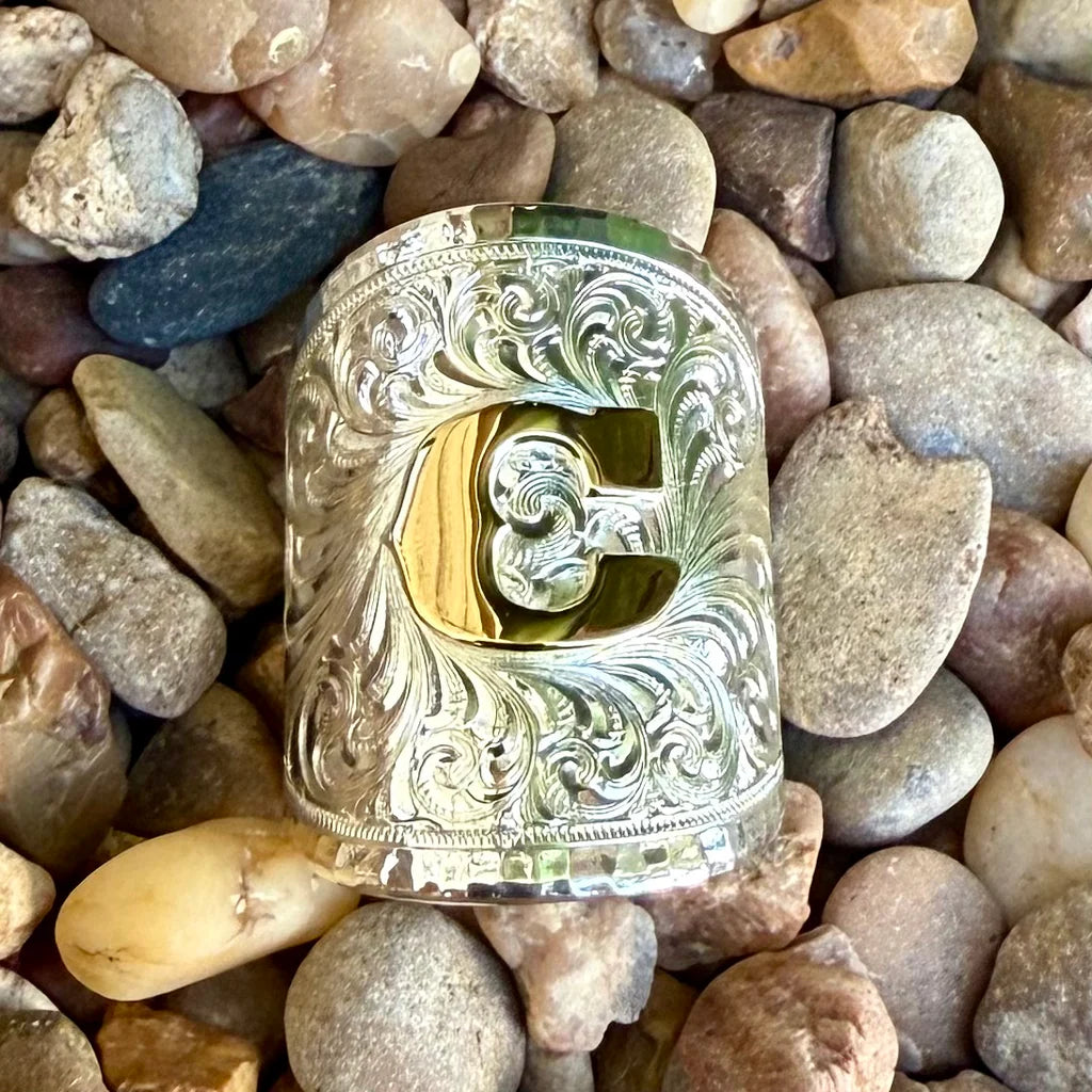 Montana Silversmiths® Adjustable Western Ring – RG155-C