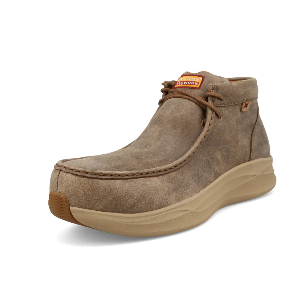 Twisted X® Men’s Ultralite X™ Lightweight Work Shoe (MCAUN01)