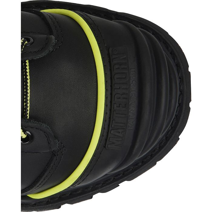 Matterhorn® Klondike 10" Met Guard Steel Toe Insulated Work Boots (CV12000)