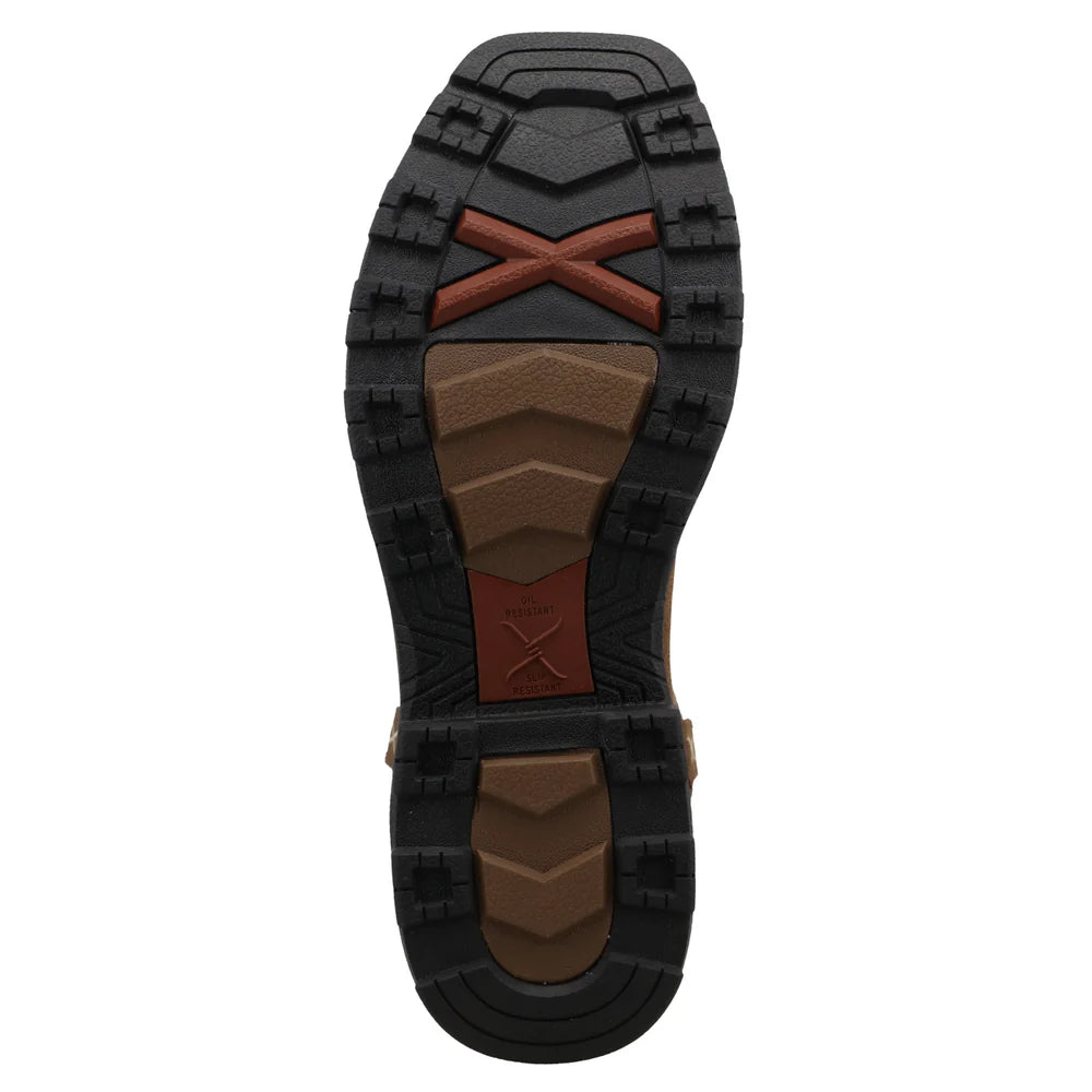 Twisted X® Men’s 11" Ultralite X™ Lightweight Work Boot (MUNW003)