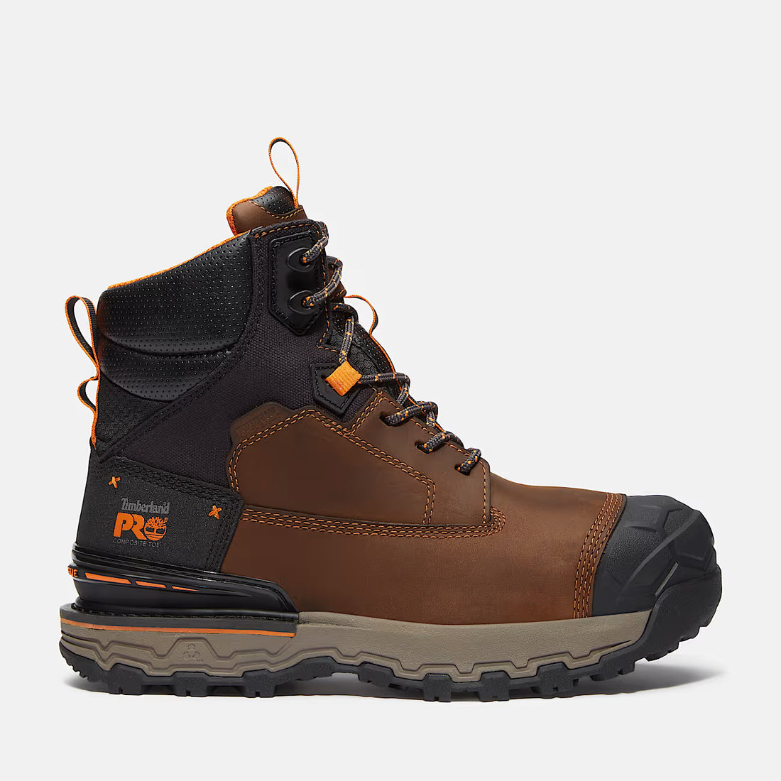 Timberland PRO Boondock Ultralight 6″ Composite-Toe Waterproof Work Boot – Style TB0A63FYEM4