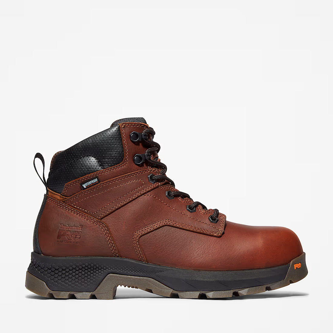 Timberland PRO TiTAN EV 6″ Waterproof Composite-Toe Work Boot – Style TB1A42FY