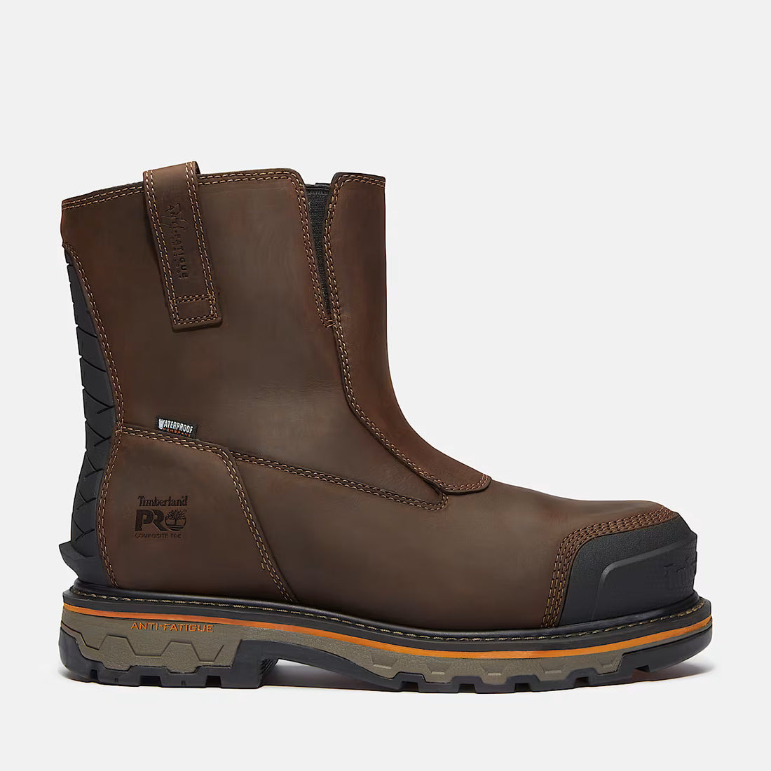 Timberland PRO True Grit Chelsea Composite Toe Waterproof Work Boot – TB0A67QKW01