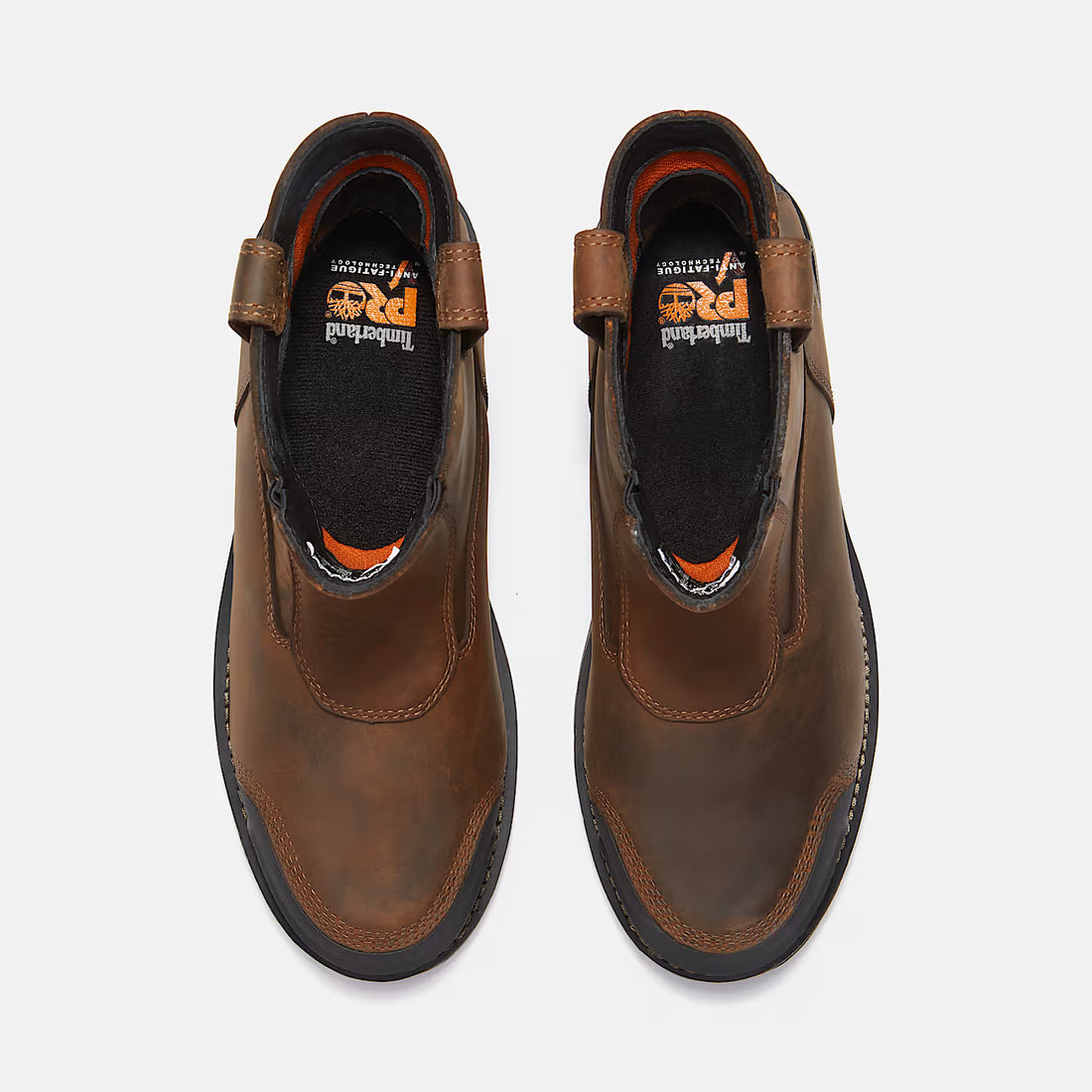 Timberland PRO True Grit Chelsea Soft-Toe Waterproof Work Boot – Style TB0A64BFEM4