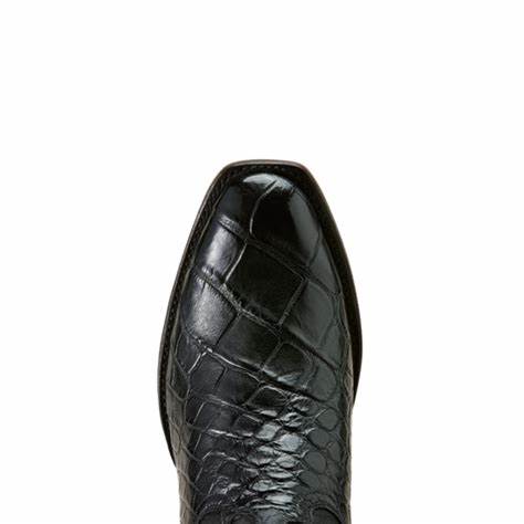 Ariat® Willie "American All" Men's Alligator Boot – Limited Edition (10072356)