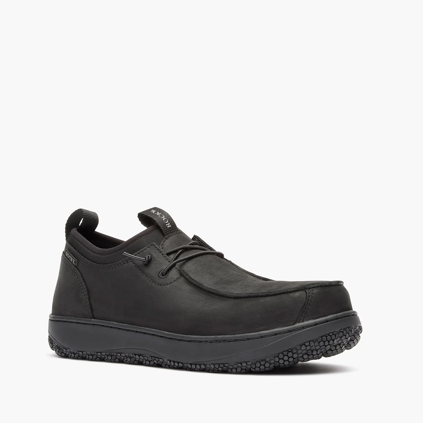 Rocky® Dry-Strike™ SRX Composite Toe Slip-On Work Shoe (RKK0518)