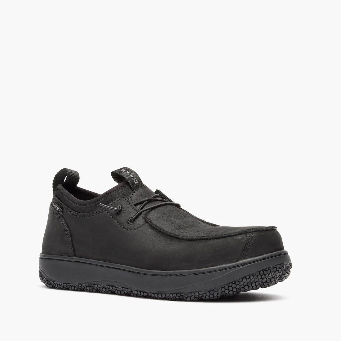 Rocky® Dry-Strike™ SRX Composite Toe Slip-On Work Shoe (RKK0518)