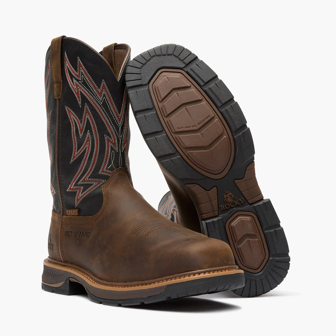 Rocky  Rocky Ride  MET Guard BootRKW0477