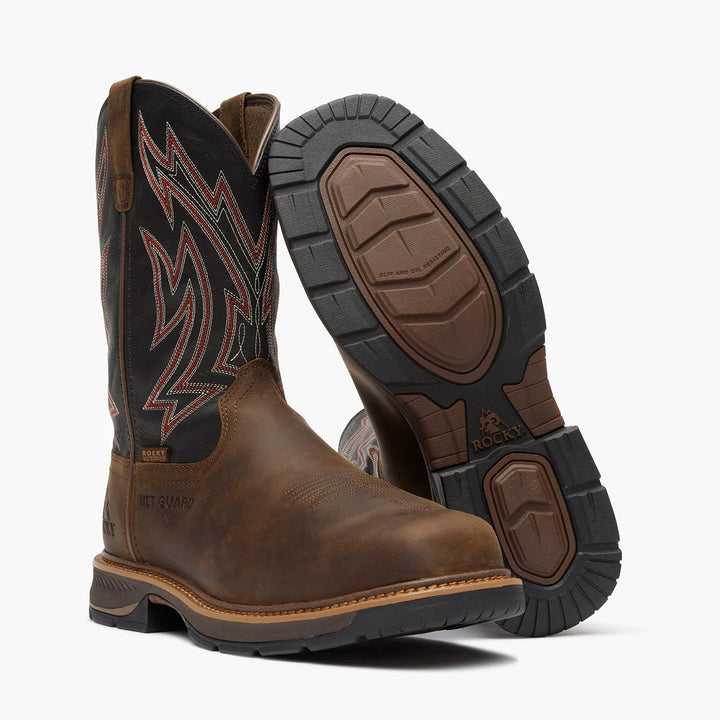 Rocky  Rocky Ride  MET Guard BootRKW0477