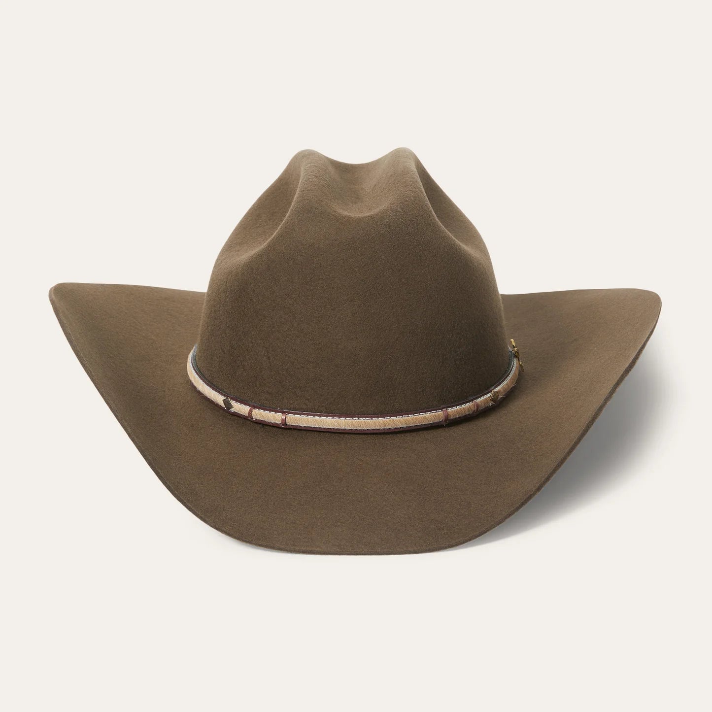 Stetson Powder River 4X Buffalo Felt Cowboy Hat – SBPWRV