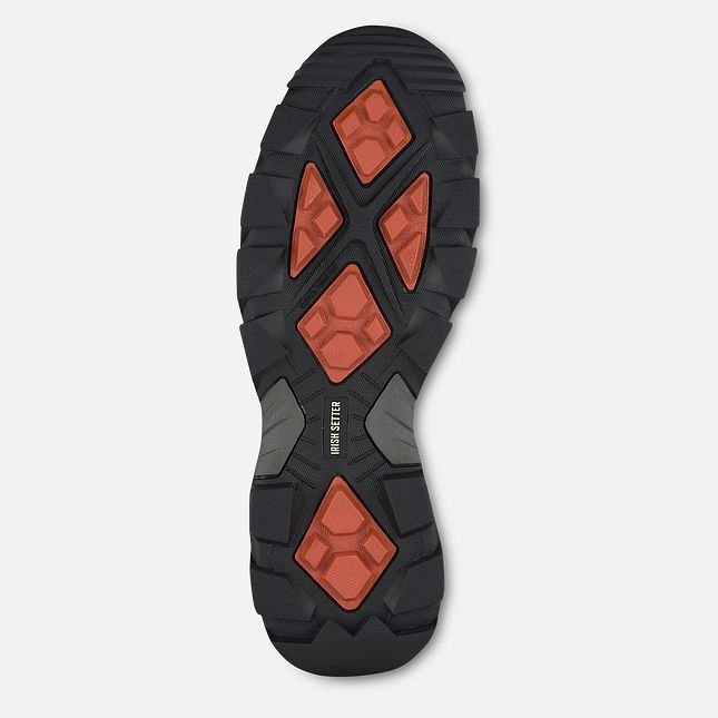 CROSBY SAFETY TOE WELLINGTON : 83936