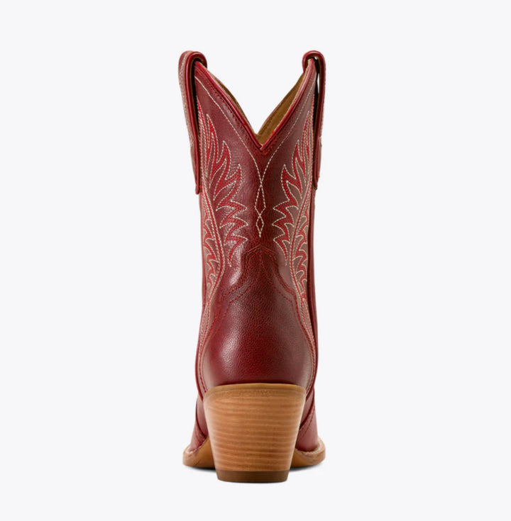 Ariat Women's Julietta Red Western Boot – 10074387