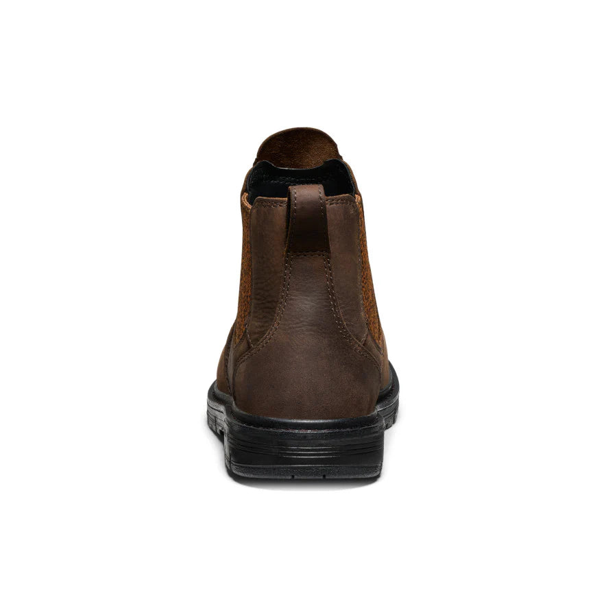 KEEN Utility Women's San Jose Chelsea 90° Heel Aluminum Toe Work Boot – 1030649