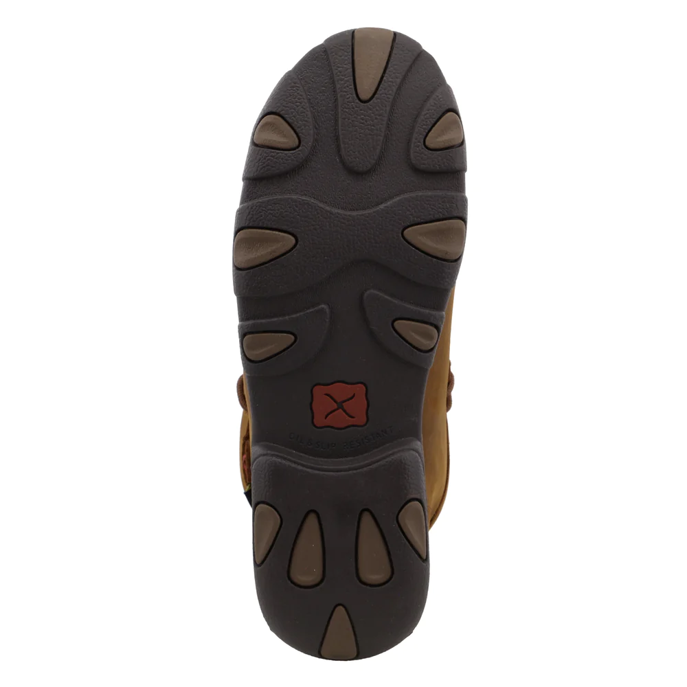 WOMENS DRIVING MOC MET GUARD COMP TOE D : WDMCTM1