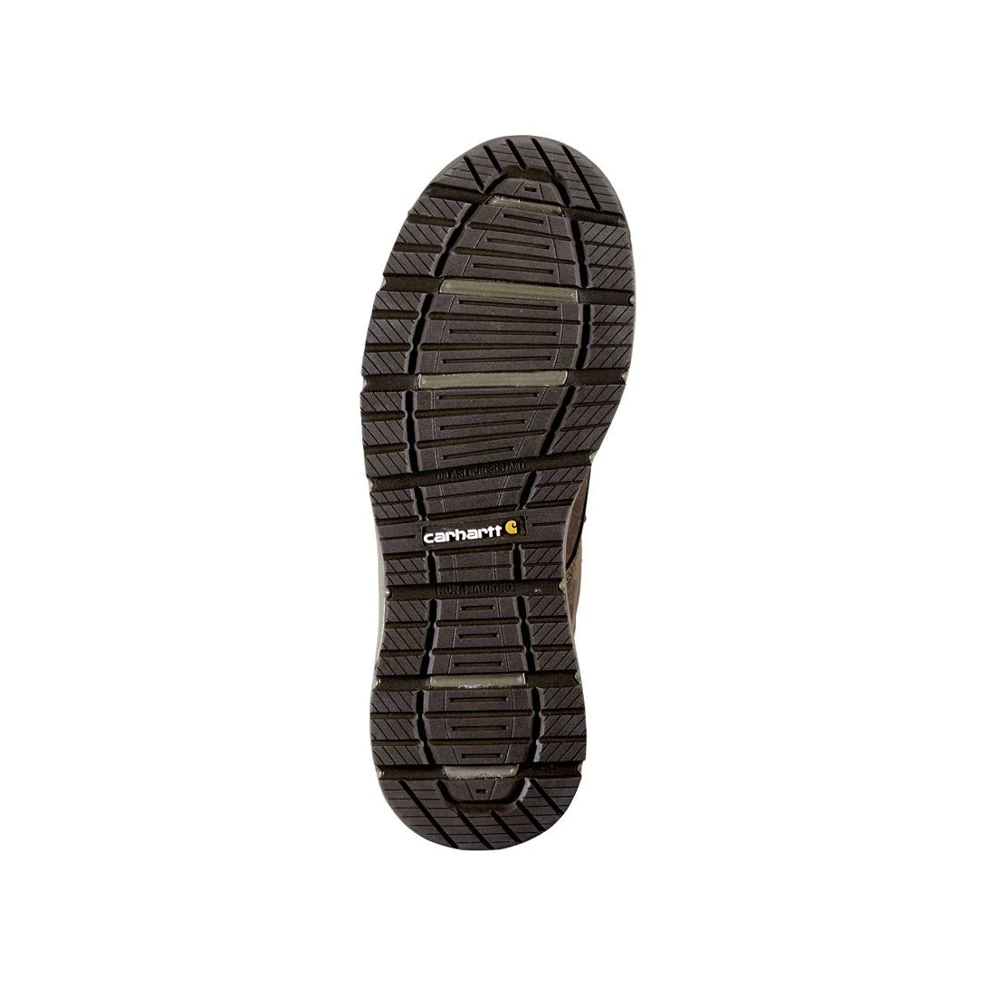 Men's Carhartt® Millbrook Waterproof Steel Toe Wedge Work Boots (FM5204)