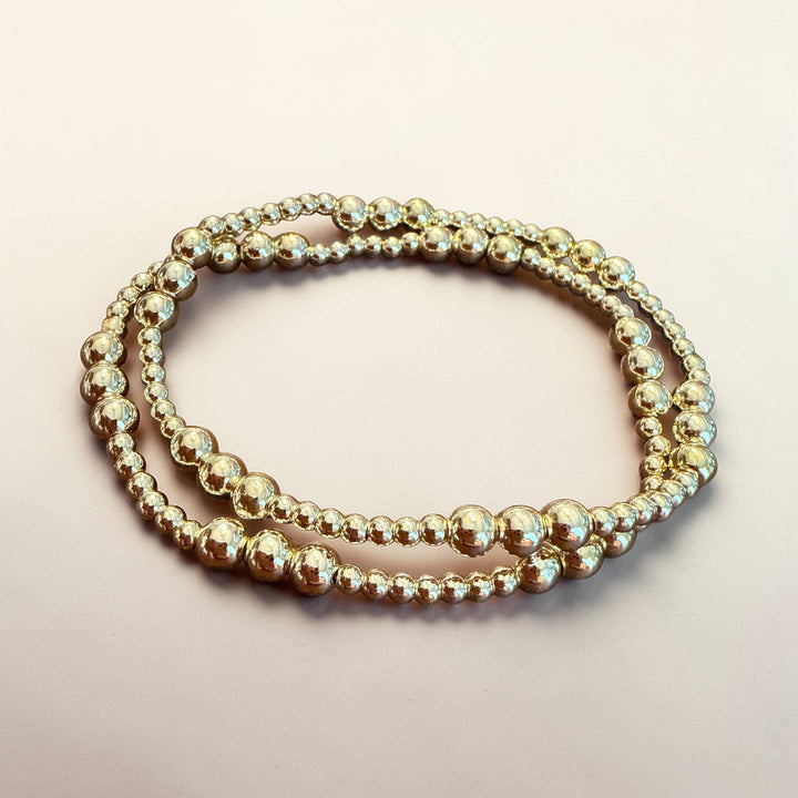Classic 14k Gold Filled 3mm/5mm 