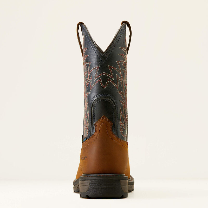 Men's Ariat WorkHog MetGuard CSA Waterproof Composite Toe Work Boot: 10042553