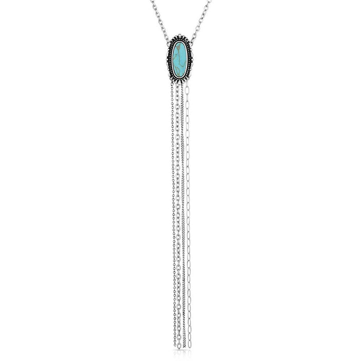 Montana Silversmiths "Cool Springs" Necklace – ANC6260