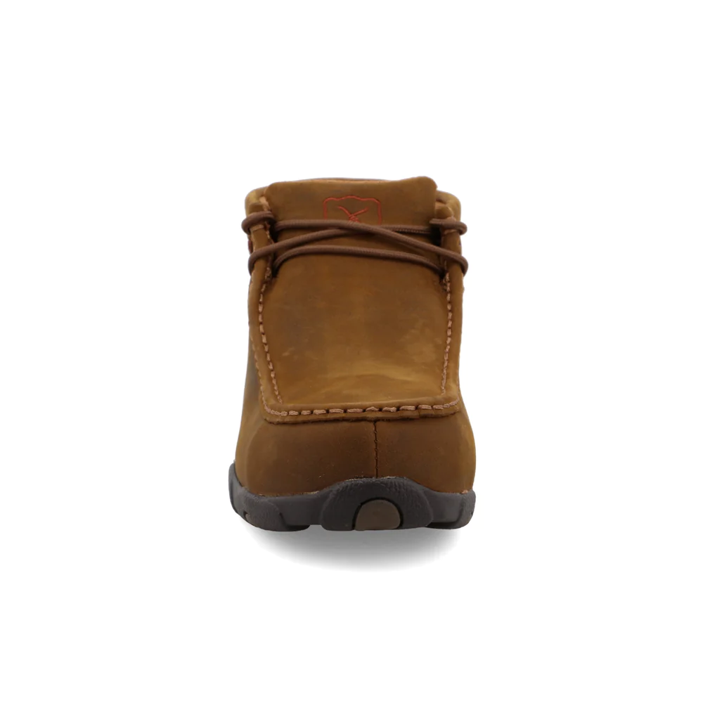 WOMENS DRIVING MOC MET GUARD COMP TOE D : WDMCTM1