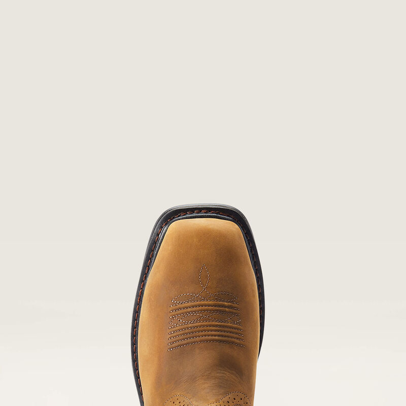 Ariat Men's Steel Toe Waterproof Work Boot 10044544